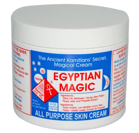 Achieve Flawless Skin with the Power of Egyptian Magic Cream